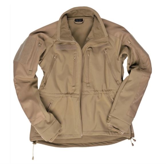 Picture of COYOTE PROF.SOFTSHELL JACKET